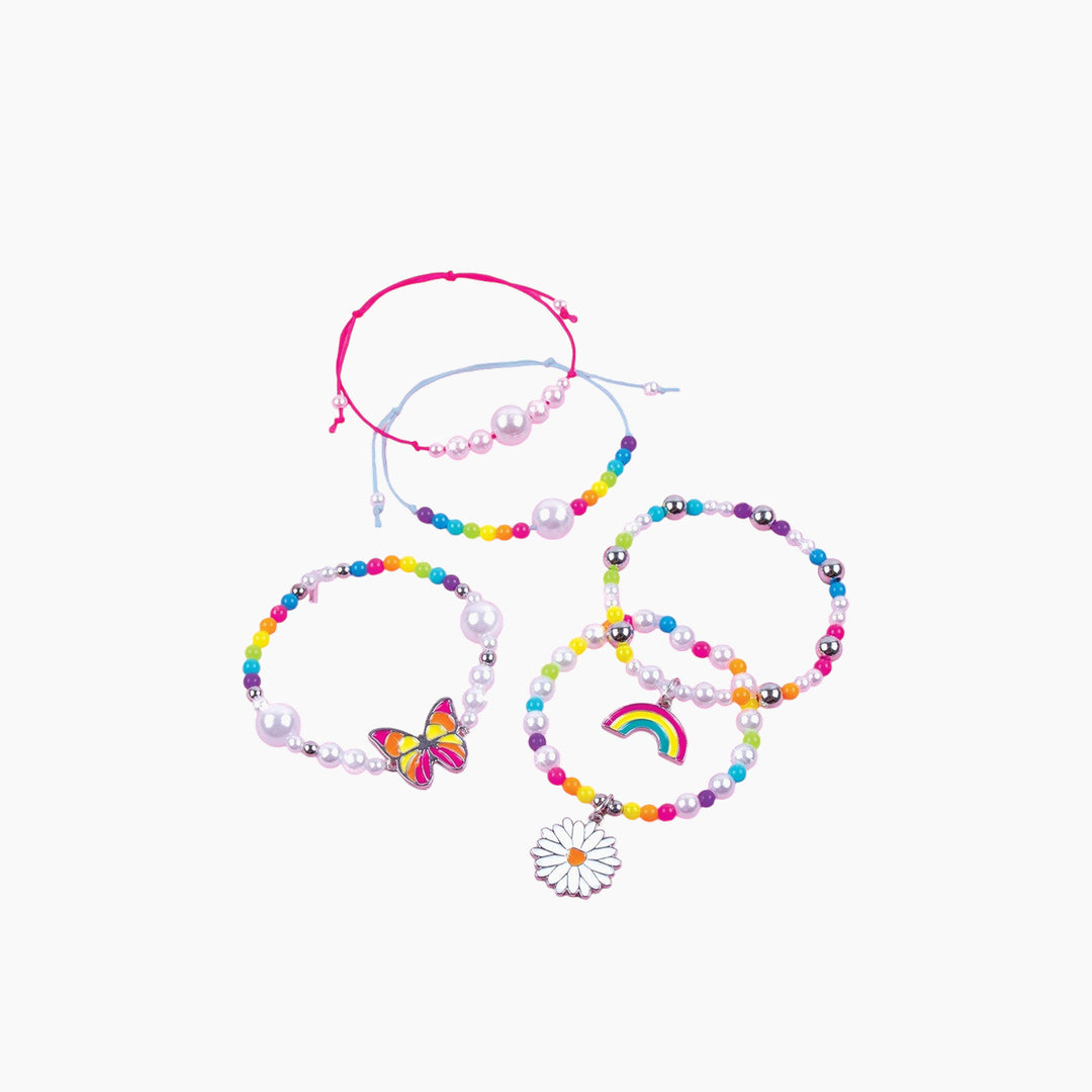 Make It Real Rainbow Treasure Jewelry Set - HUNA
