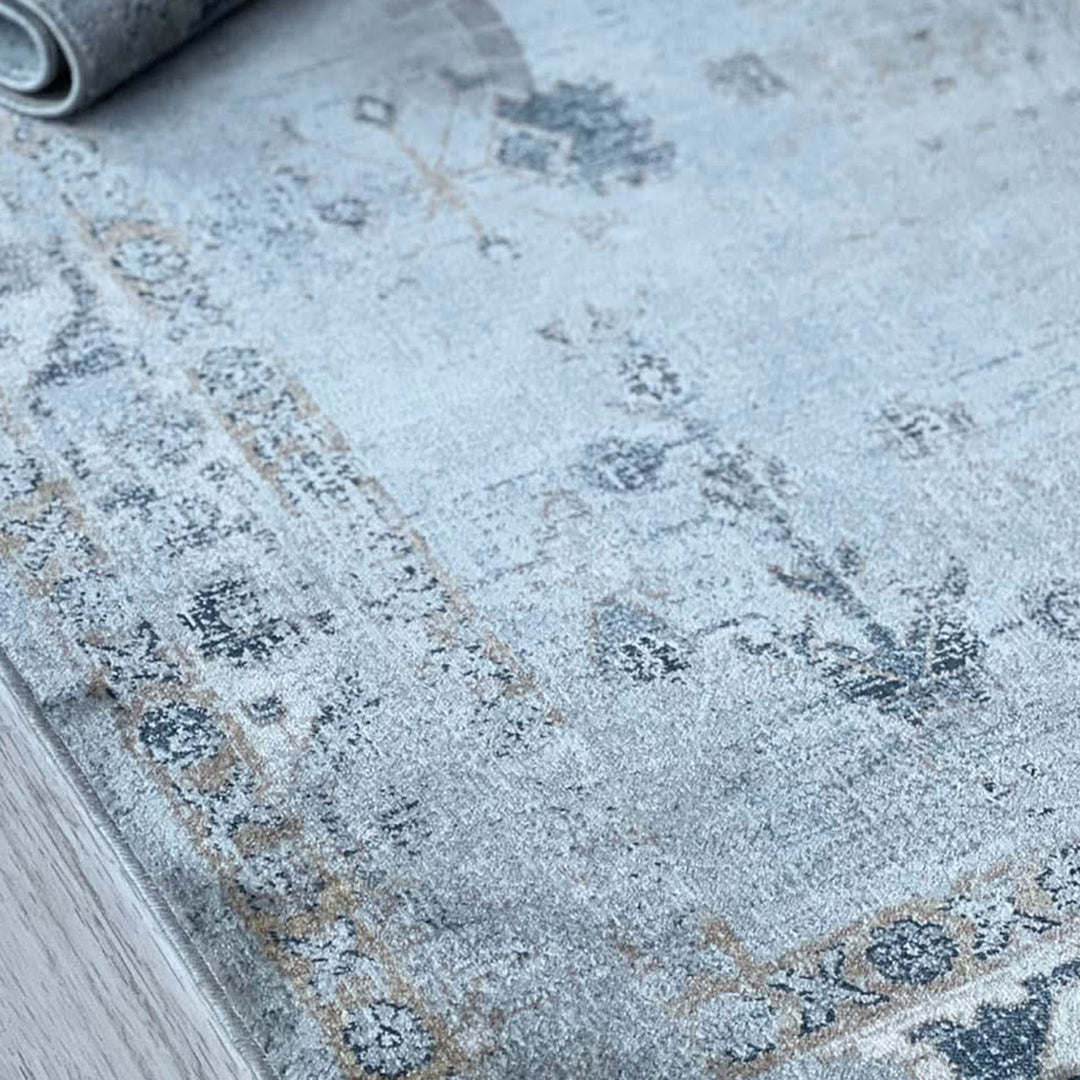 Mandala Medallion Rug