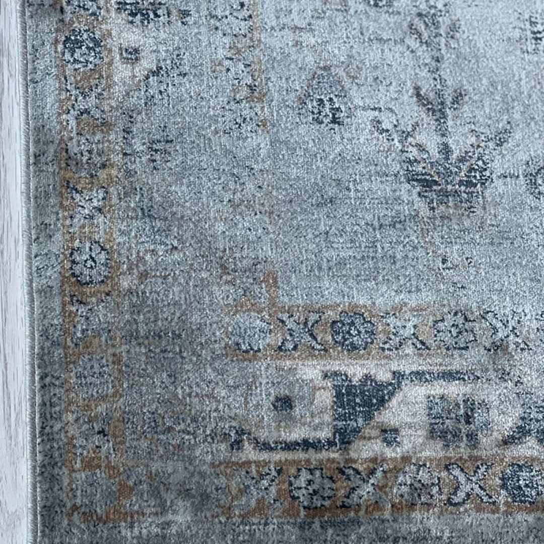 Mandala Medallion Rug