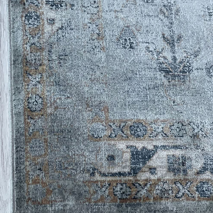 Mandala Medallion Rug