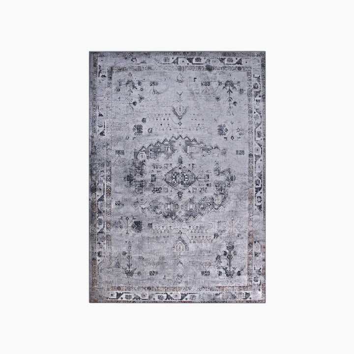 Mandala Medallion Rug