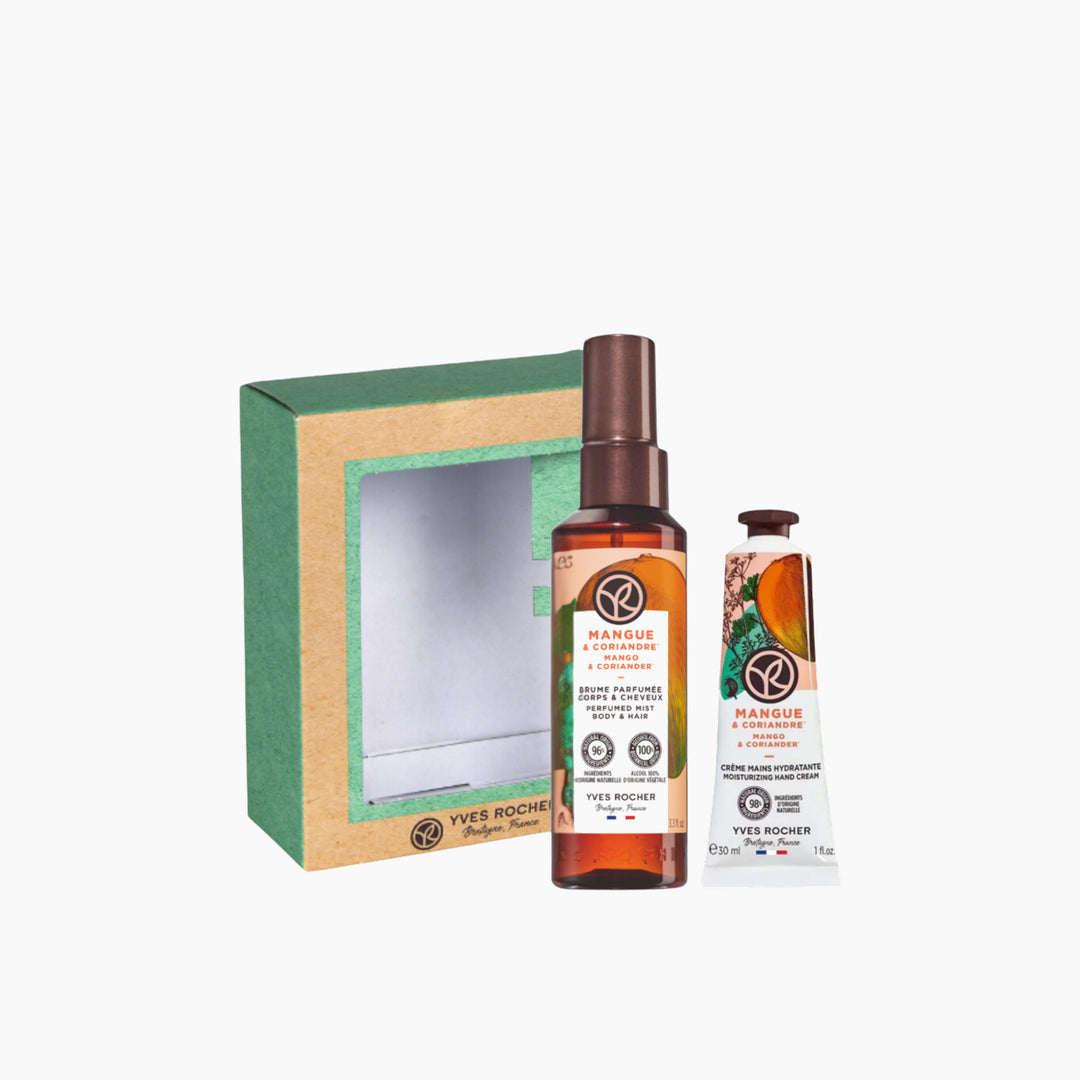 Yves Rocher Mango Set - 2 Pieces