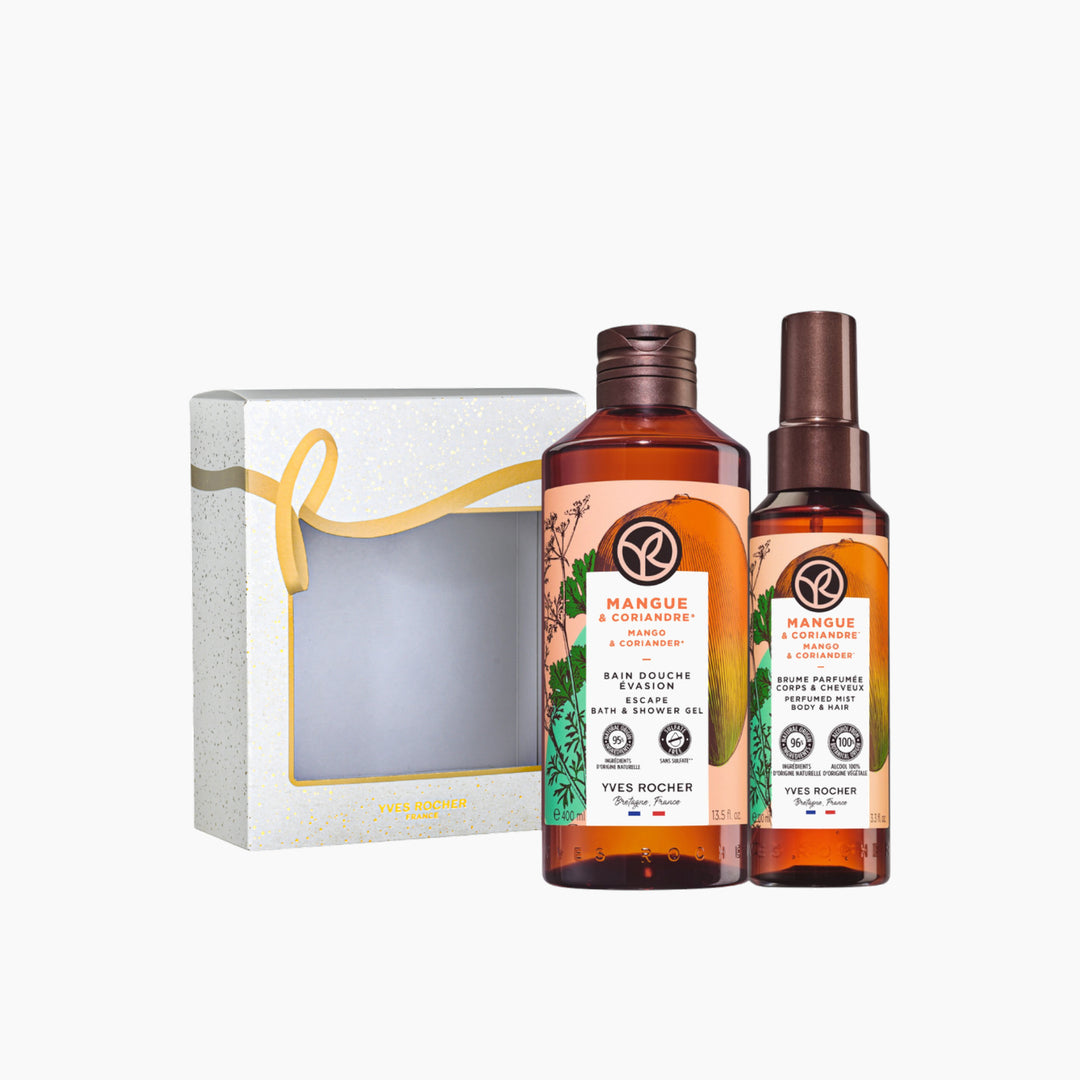 Yves Rocher Mango Set