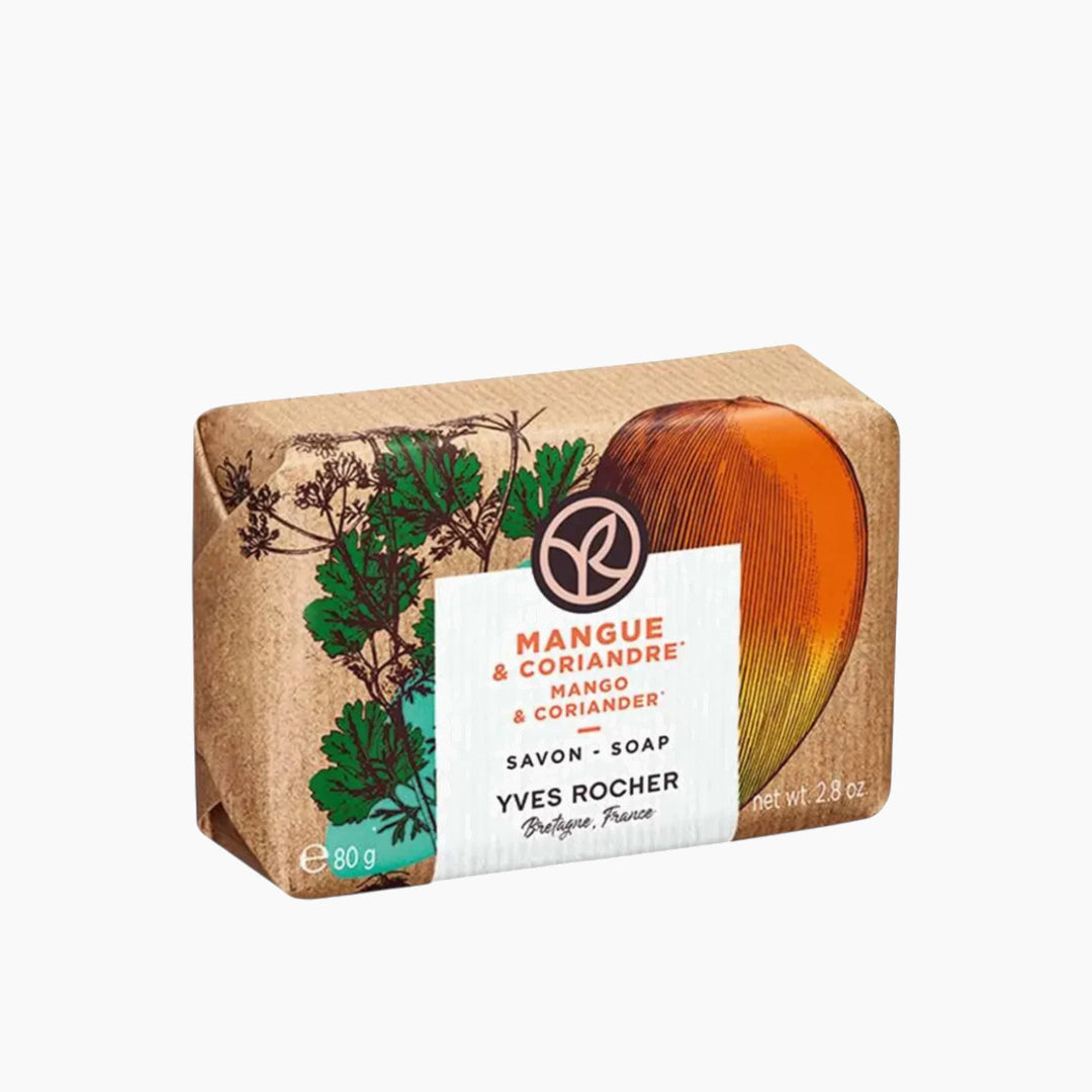 Yves Rocher Mango Soap Bar