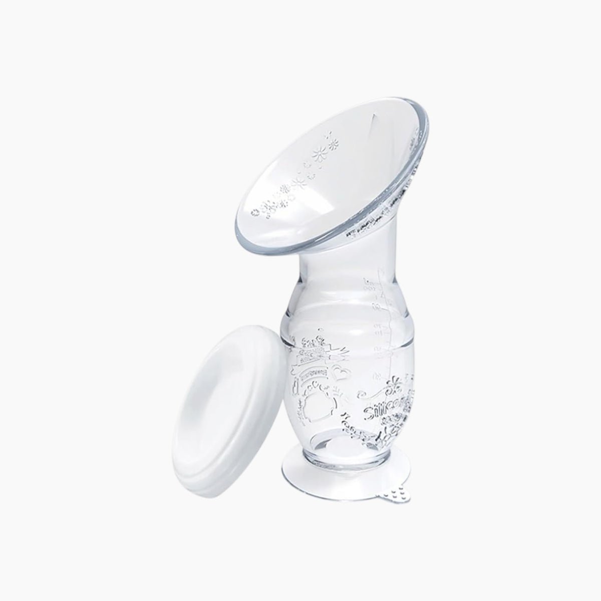 ManualBreastPumpSaver - HUNA