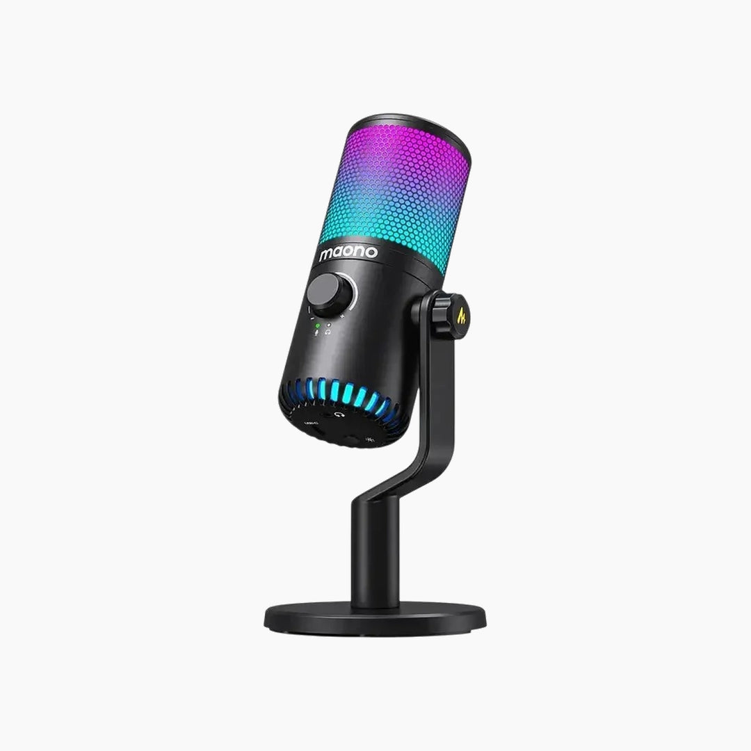 Maono DM30 RGB USB Condenser Microphone