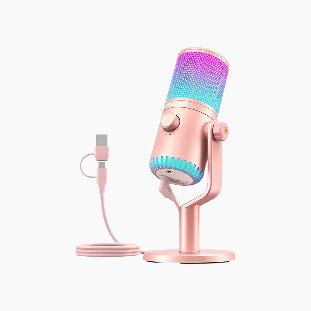 Maono DM30 RGB USB Condenser Microphone