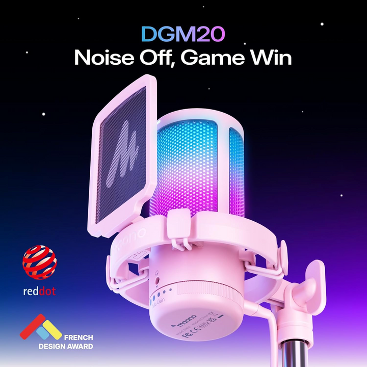 Maono Caster Gaming Microphone