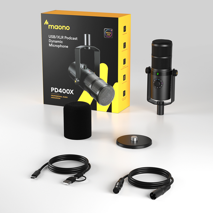 Maono PD200X USB/XLR Microphone