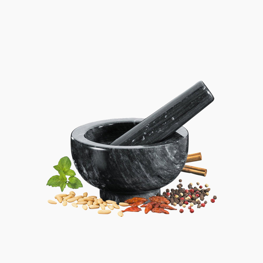 Kuchenprofi Marble Mortar &amp; Pestle