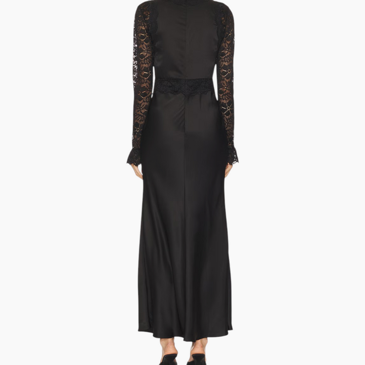 Elliatt Margot Long Sleeve Gown