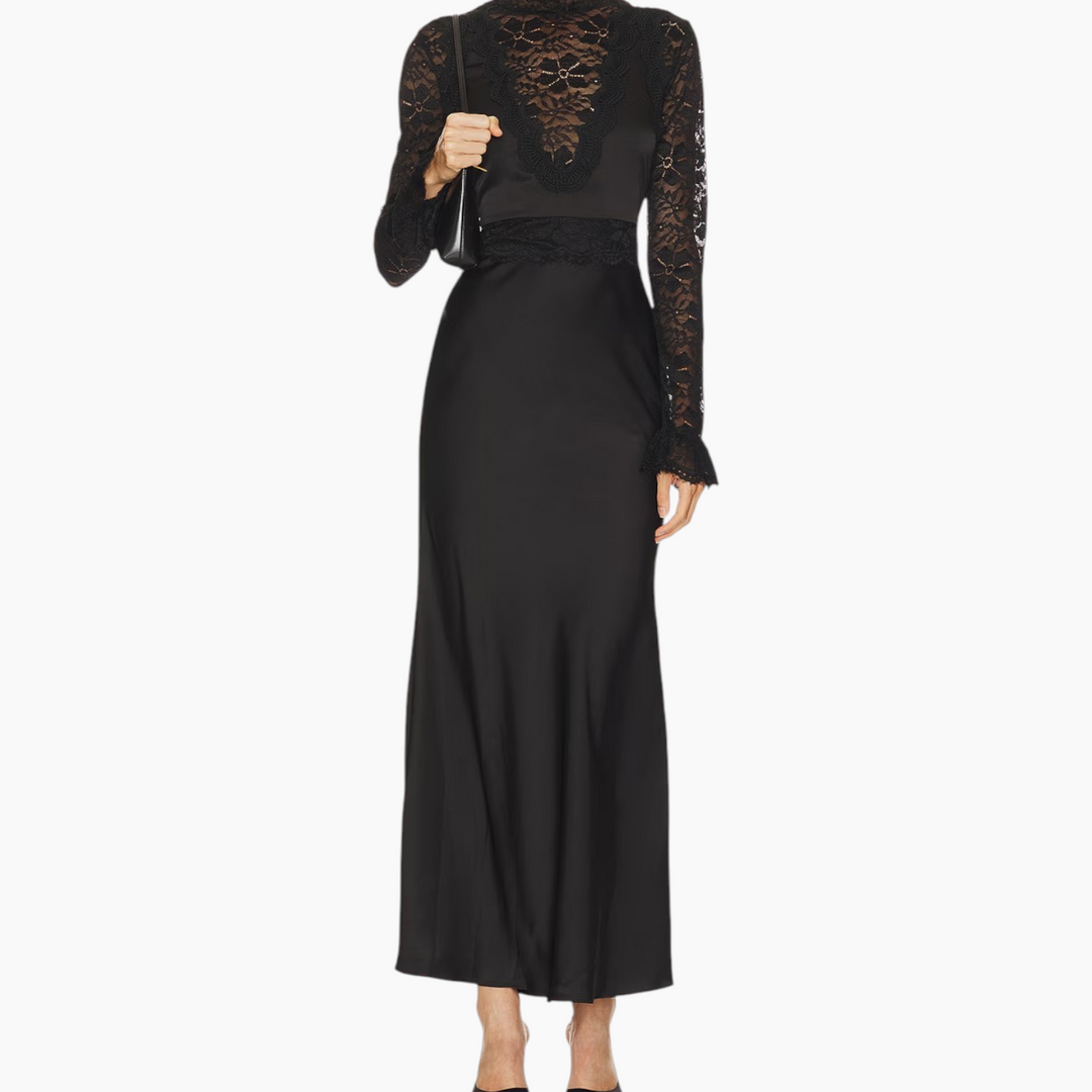 Elliatt Margot Long Sleeve Gown