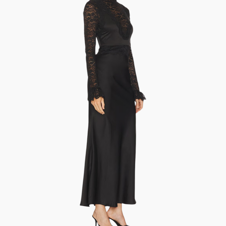 Elliatt Margot Long Sleeve Gown