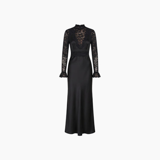 Elliatt Margot Long Sleeve Gown