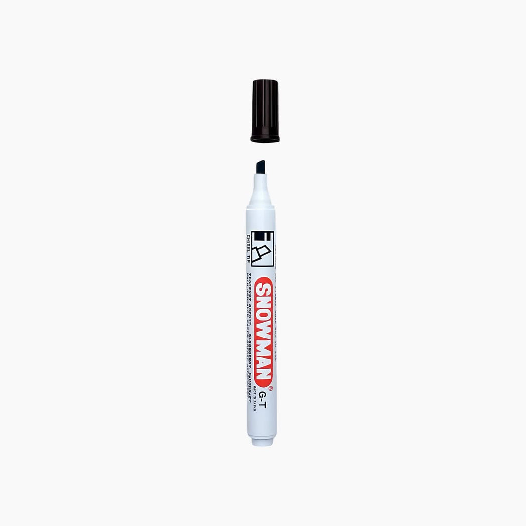 Snowman GT4 Permanent Markers - HUNA