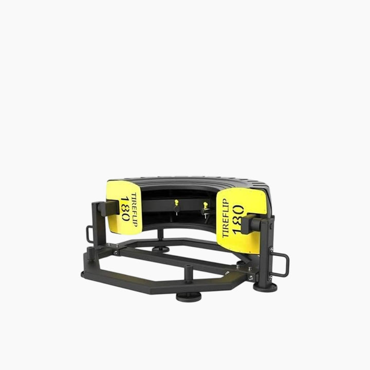 Marshal Fitness Professional Tire Flip 180 Machine