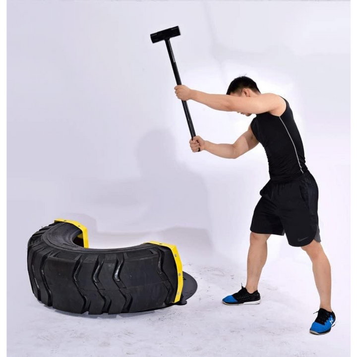 Marshal Fitness Professional Tire Flip 180 Machine