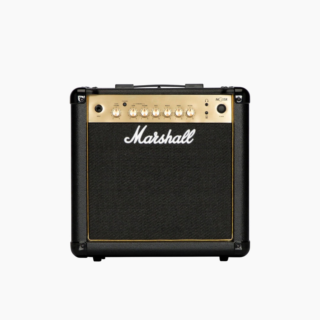 Marshall Combo Amp With Reverb