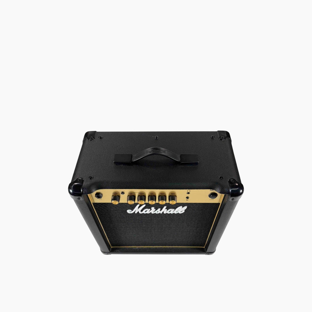 Marshall Combo Amp With Reverb