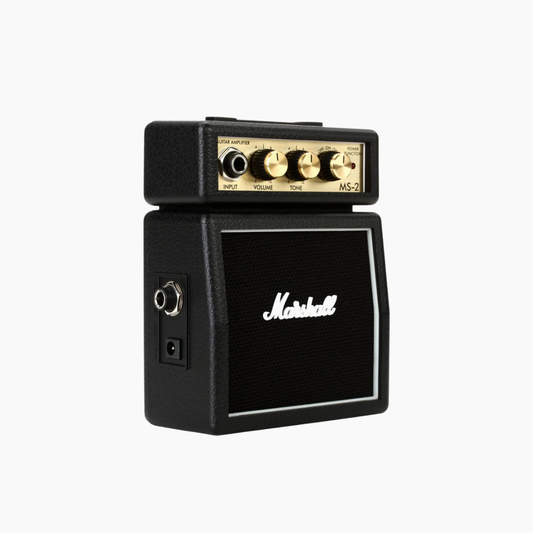 Marshall Battery-powered Micro Amp – Black