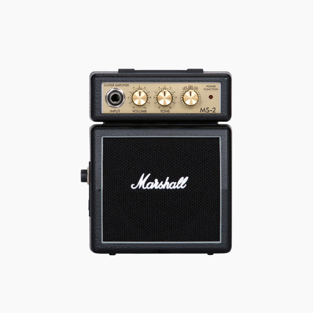 Marshall Battery-powered Micro Amp – Black