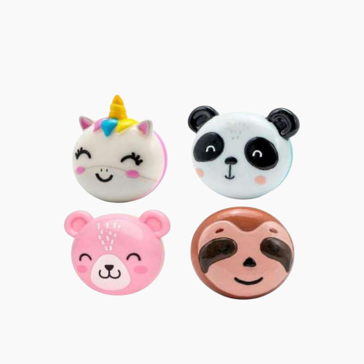 Martinelia Animal Hand Cream 26 Grams - Assorted - HUNA