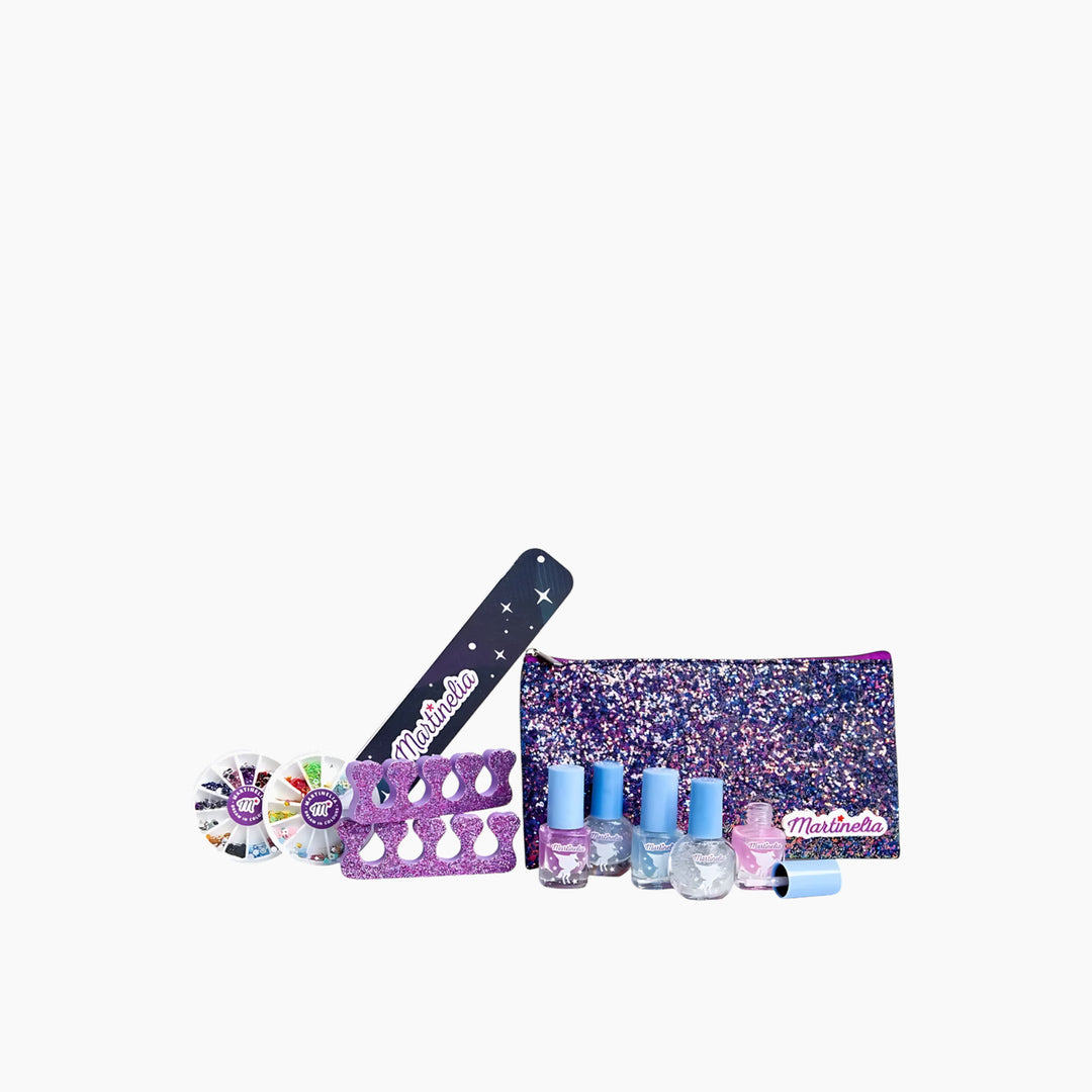 Martinelia Galaxy Dreams Nail Care Set - HUNA