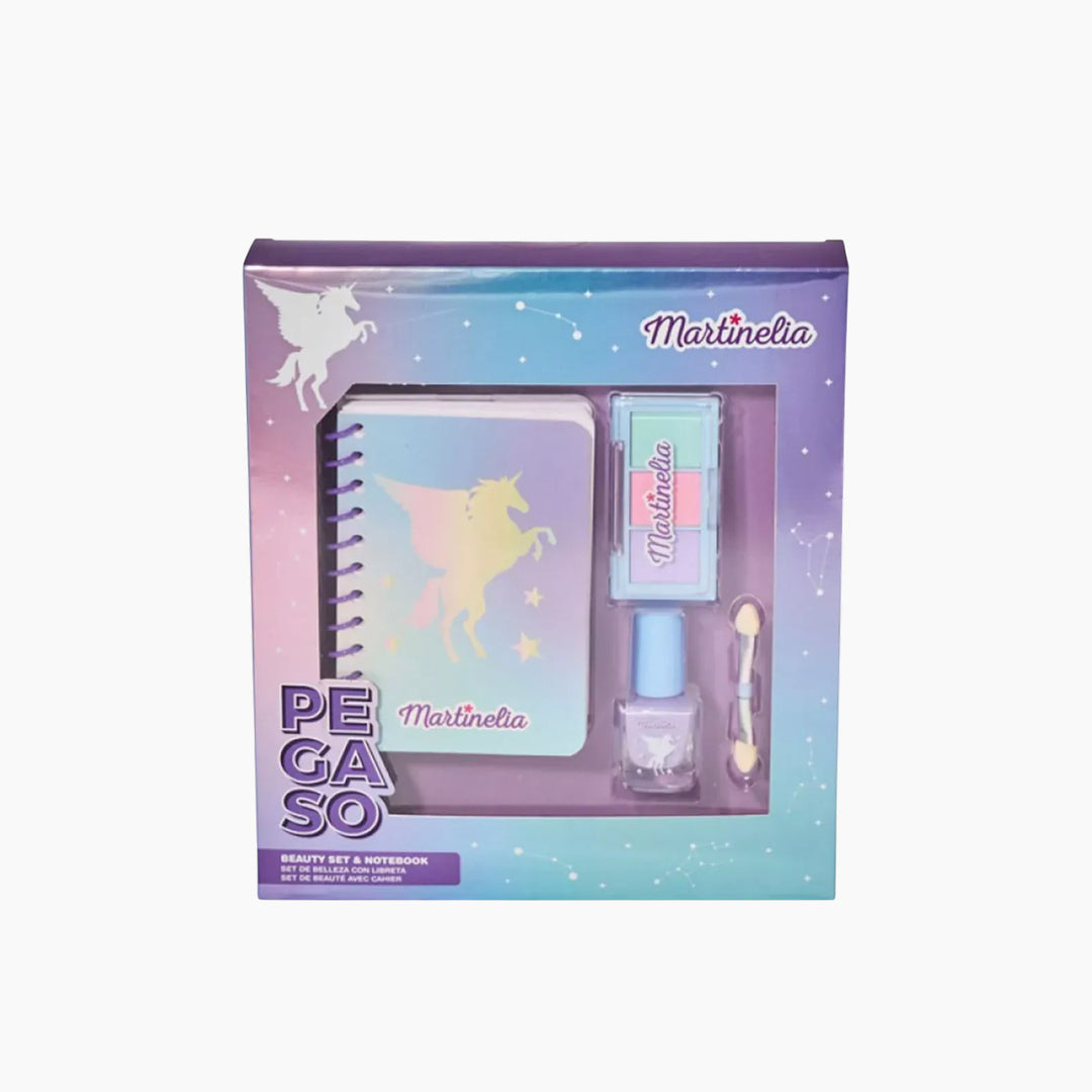 Martinelia Galaxy Dreams Notebook &amp; Beauty Set - HUNA