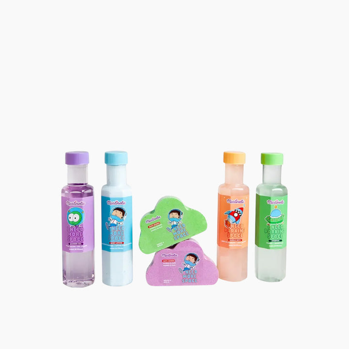 Martinelia I Need More Space Bath Set