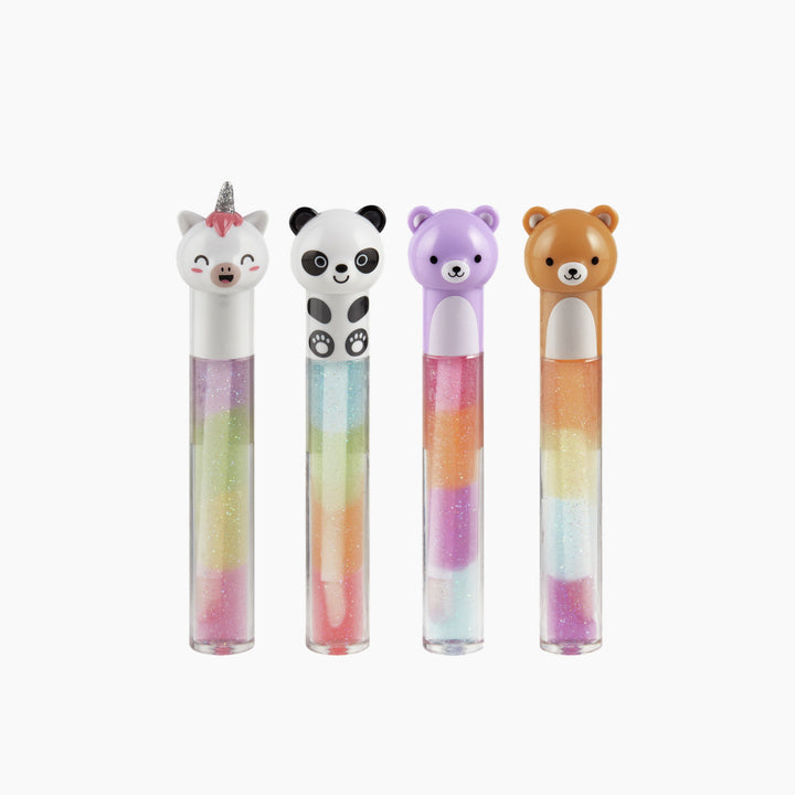 Martinelia Lip Gloss "Shiny Animals"- Assorted - HUNA
