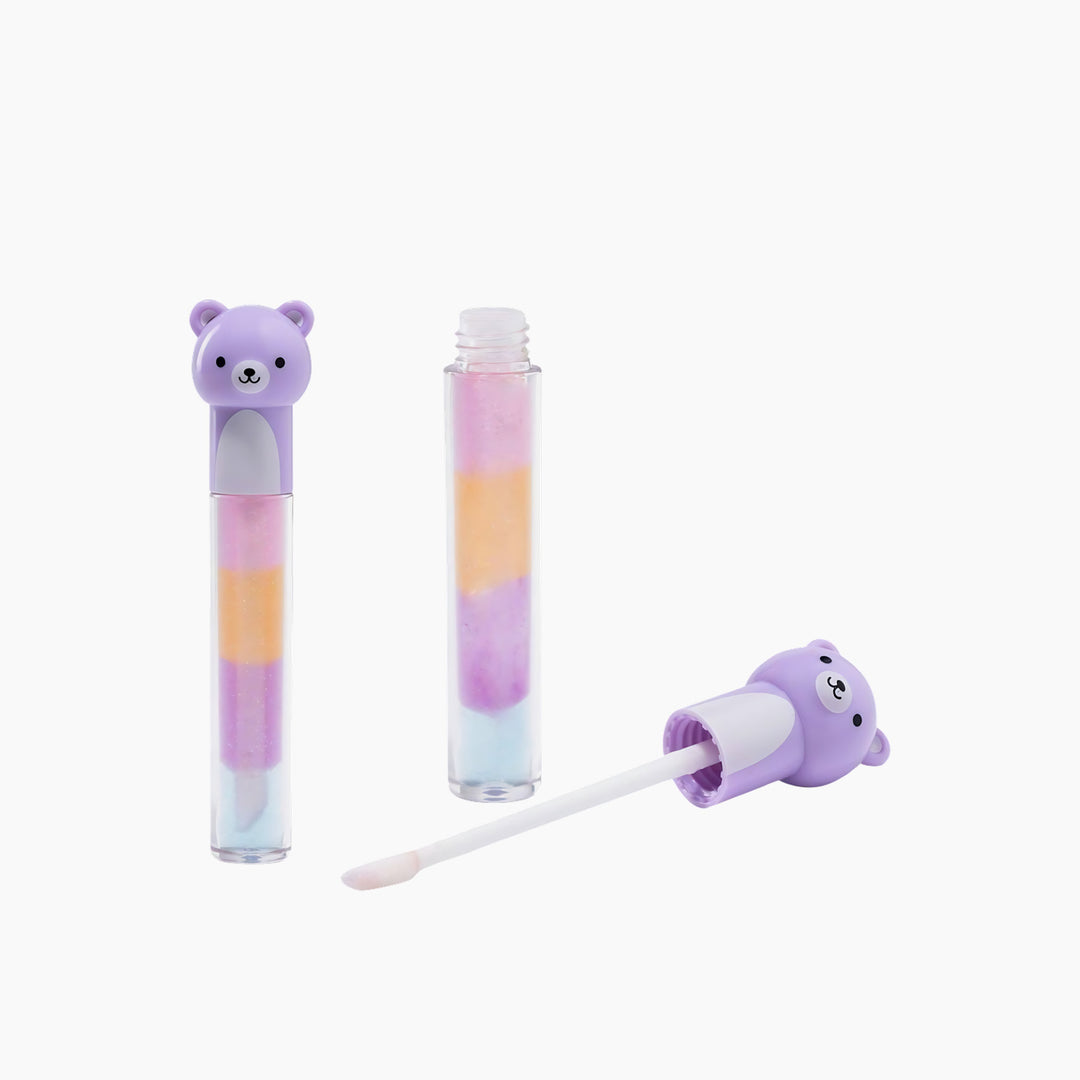 Martinelia Lip Gloss "Shiny Animals"- Assorted - HUNA