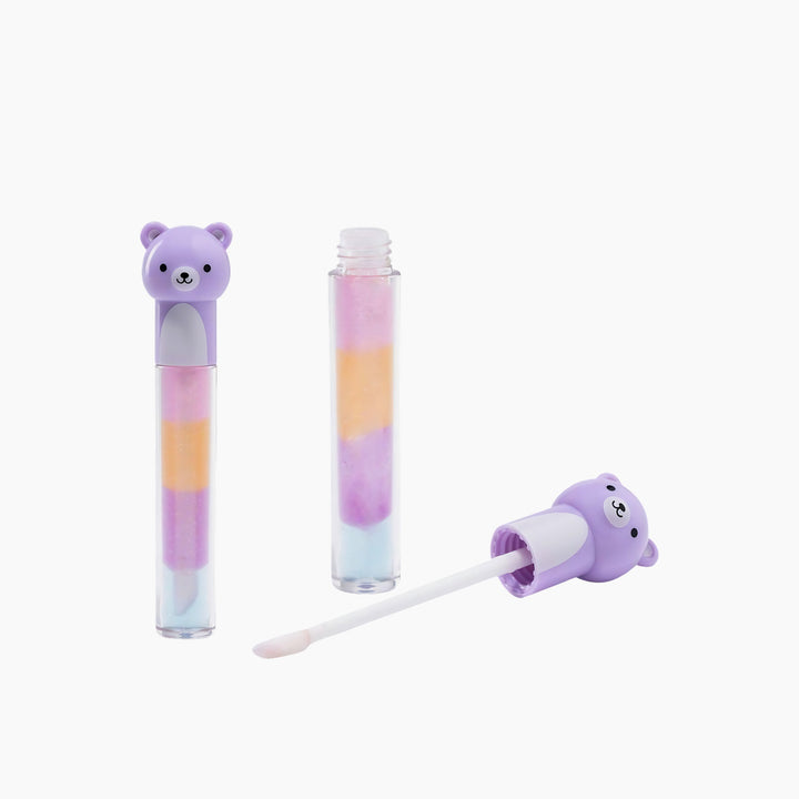 Martinelia Lip Gloss "Shiny Animals"- Assorted - HUNA