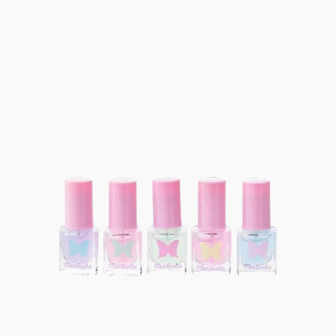 Martinelia Shimmer Wings Nail Polish Set - HUNA