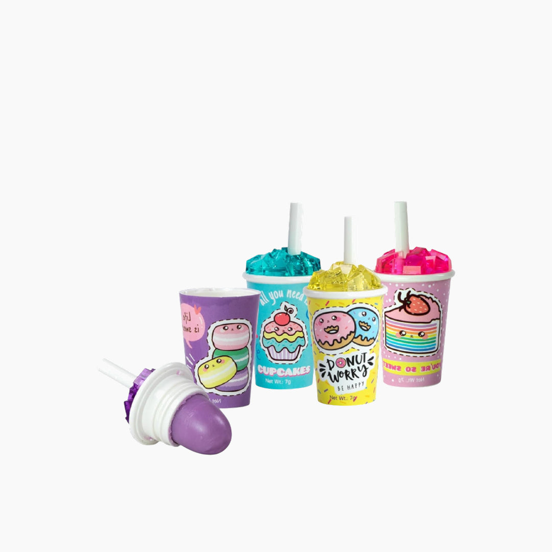 Martinelia Sweet Soda Lip Balm 7G - Assorted