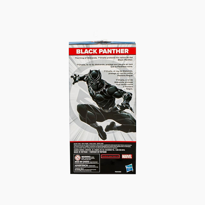 Hasbro Marvel Avengers 9.5-inch Black Panther action figure
