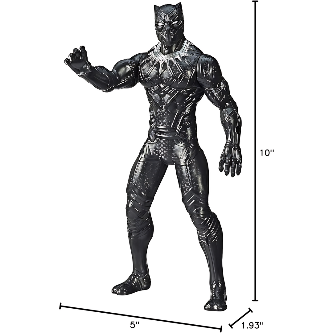Hasbro Marvel Avengers 9.5-inch Black Panther action figure