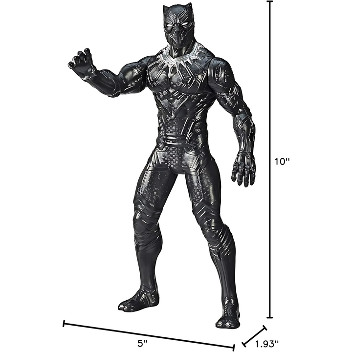 Hasbro Marvel Avengers 9.5-inch Black Panther action figure