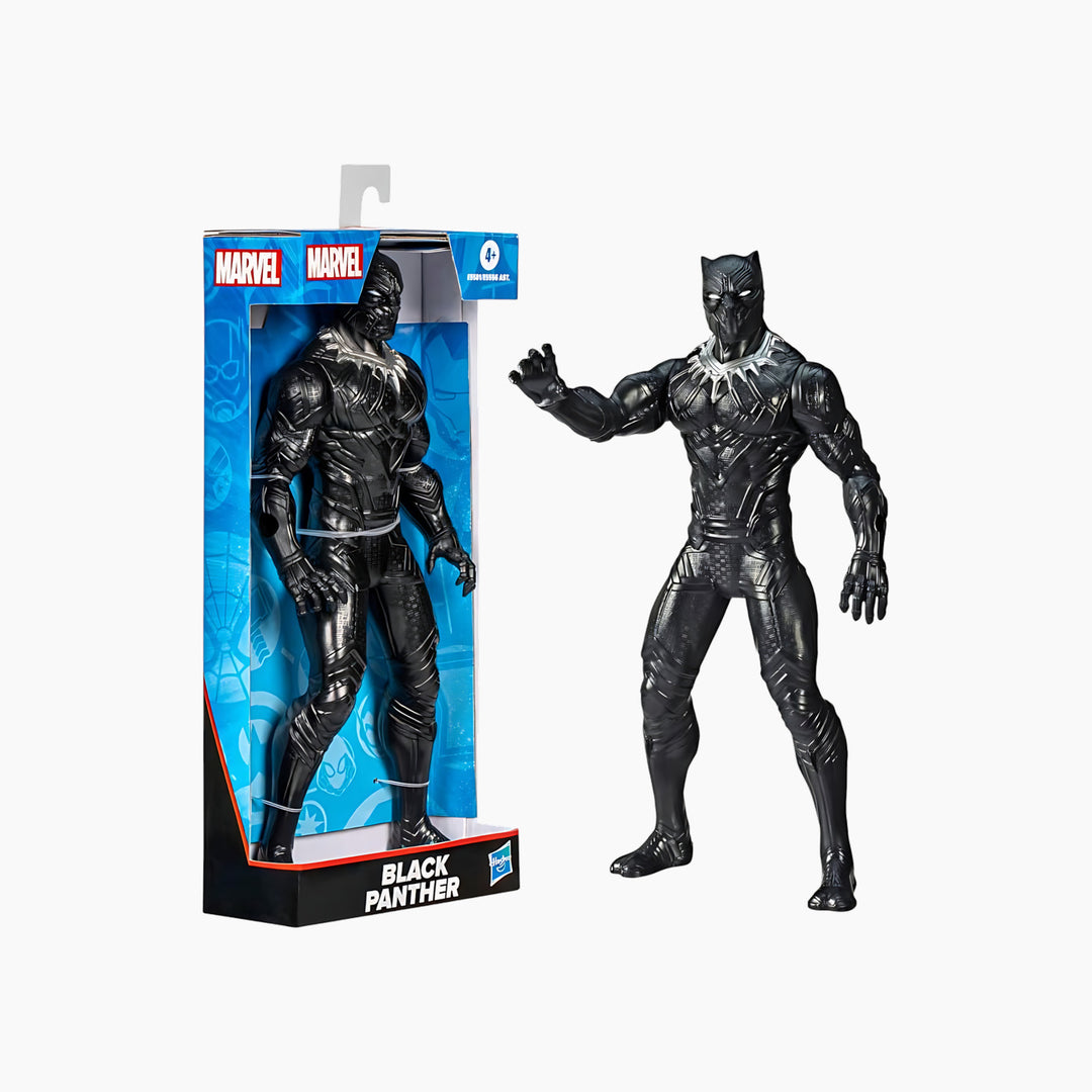 Hasbro Marvel Avengers 9.5-inch Black Panther action figure