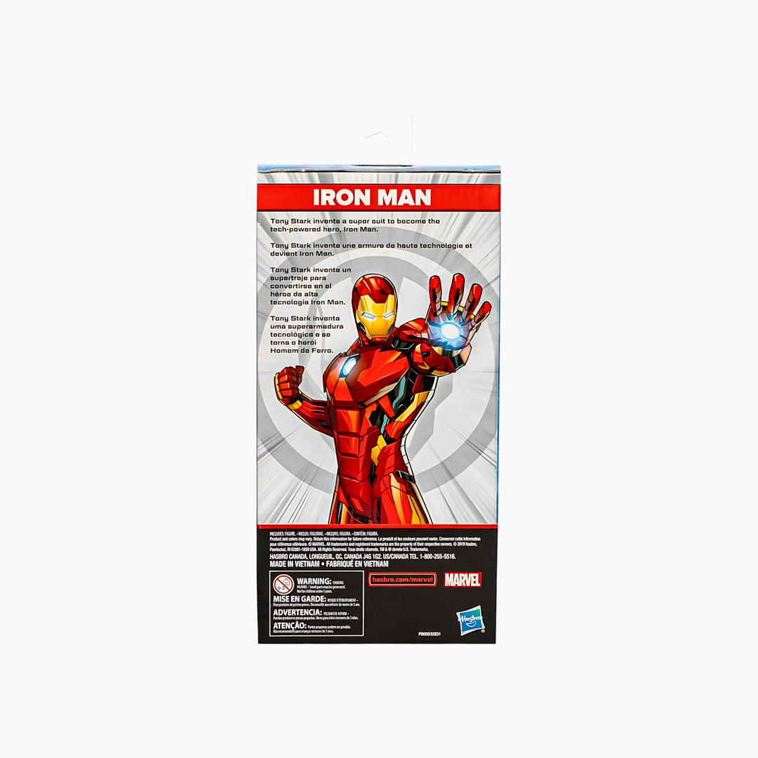Hasbro Marvel Avengers 9.5-inch Iron Man action figure