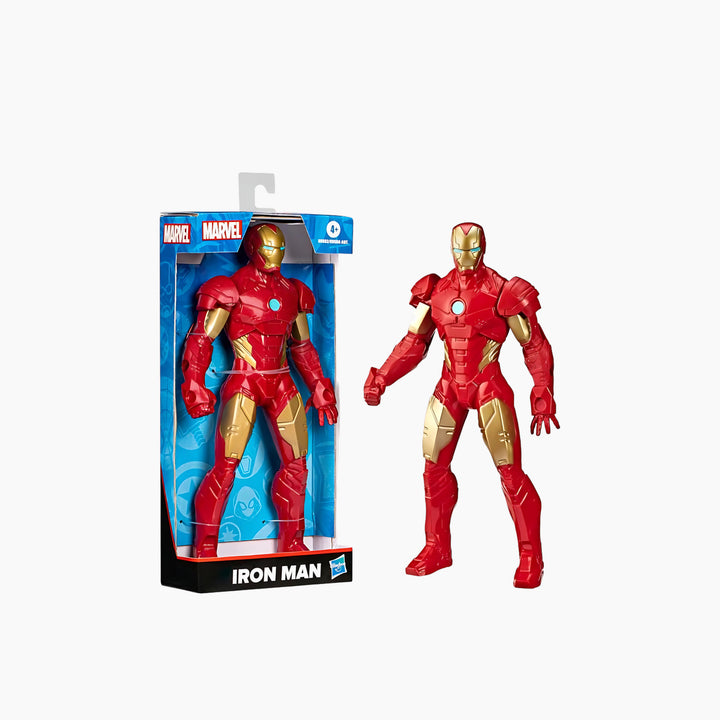 Hasbro Marvel Avengers 9.5-inch Iron Man action figure