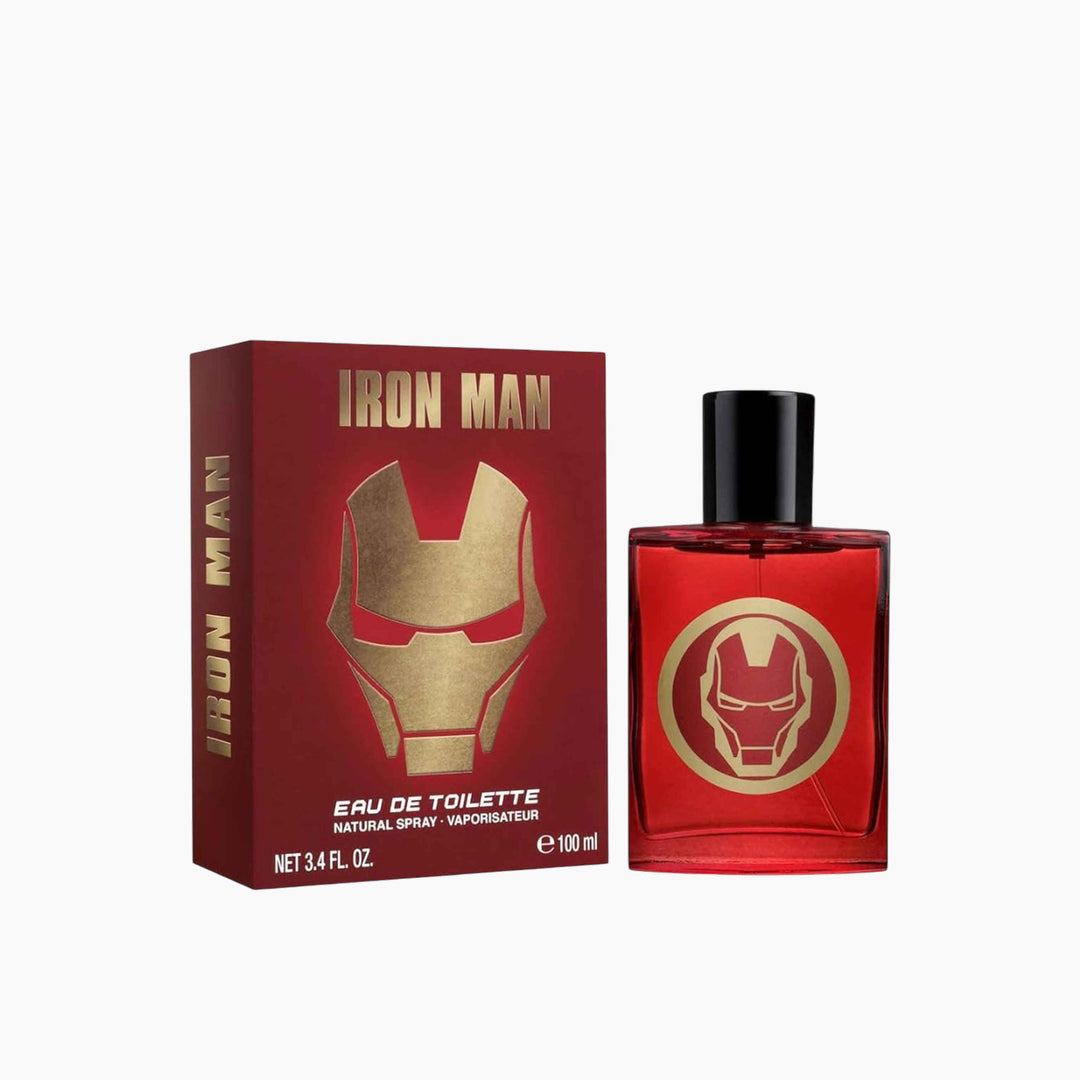 Air-Val Marvel Iron Man EDT 100Ml For Kids
