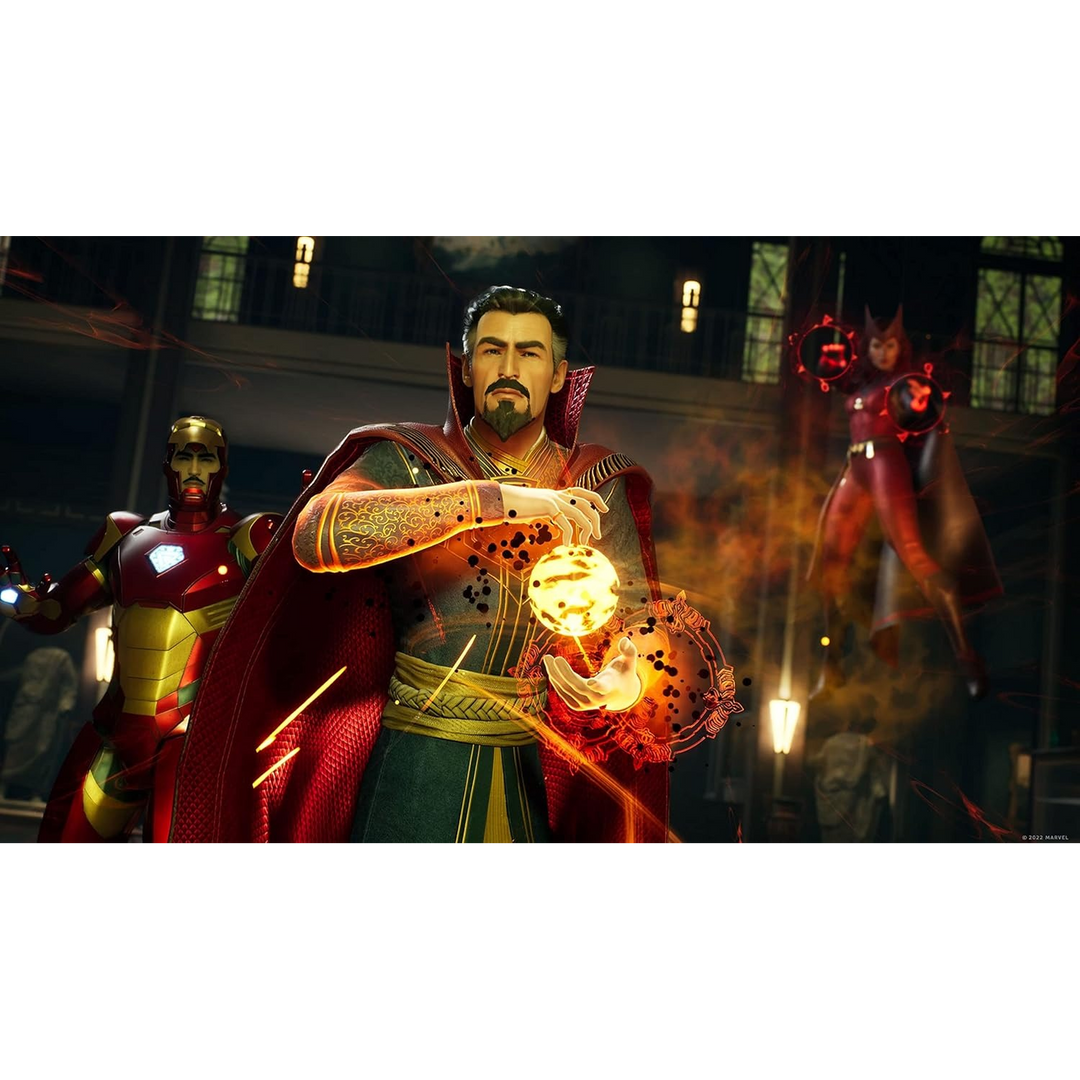 إصدار Marvel Midnight Sun المحسّن