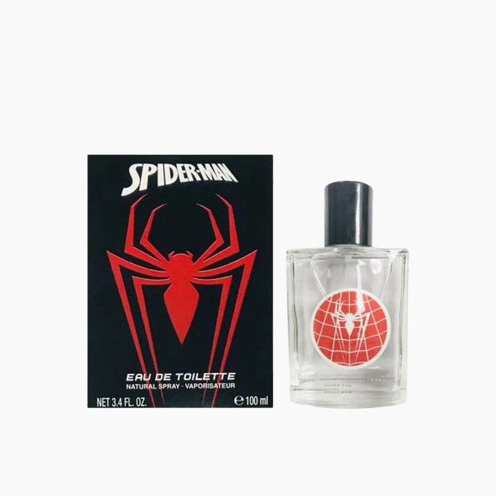 Air-Val Marvel Spiderman Black EDT 100Ml For Kids