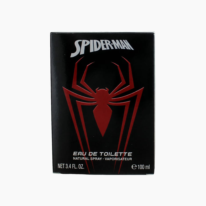 Air-Val Marvel Spiderman Black EDT 100Ml For Kids