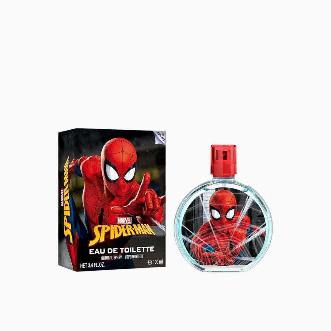 Air-Val Marvel Spiderman EDT 100Ml For Kids