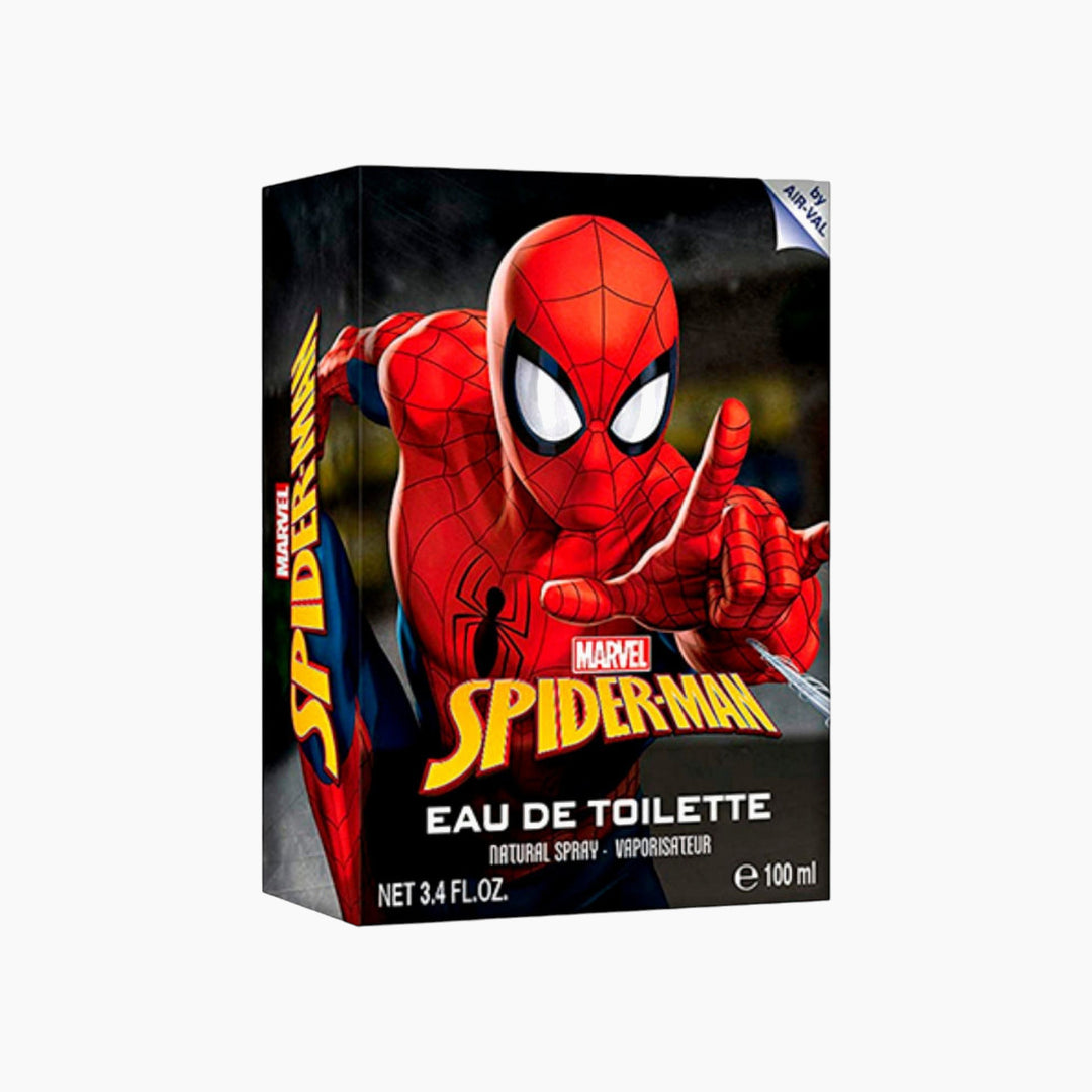 Air-Val Marvel Spiderman EDT 100Ml For Kids
