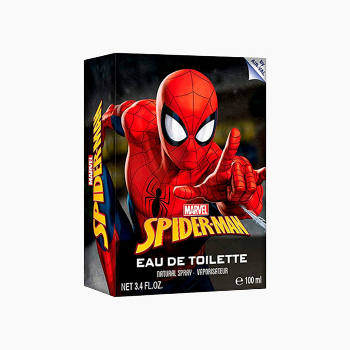 Air-Val Marvel Spiderman EDT 100Ml For Kids