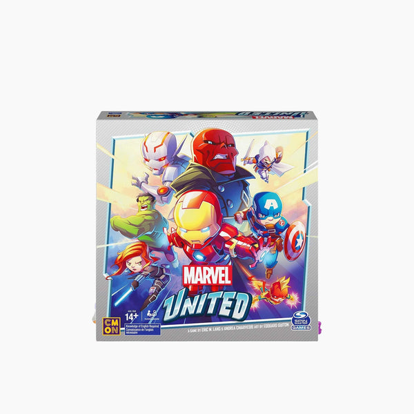 Marvel United