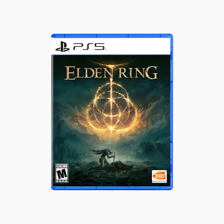 Elden Ring PS5 fantasy action-RPG video game