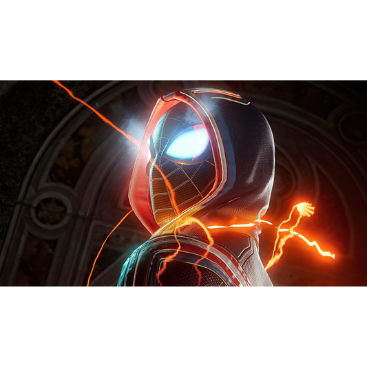 لعبة فيديو Marvel's SpiderMan: Miles Morales لجهاز PS5